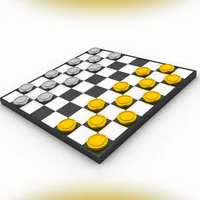 Draughts spanish Checkers - Deluxe Checkers app for iPhone icon