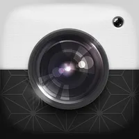 Black and White Camera for IG icon