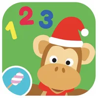 Math Tales - Christmas Time: Christmas Math in the Snowy Jungle icon