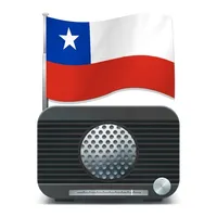 Radios de Chile: Radio FM y AM icon