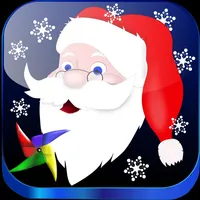 Xmas Game Santa Claus for kids icon