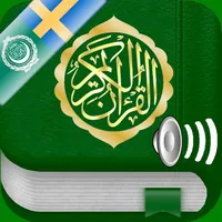 Quran Audio in Arabic, Swedish icon