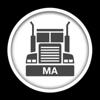 Massachusetts CDL Test Prep icon