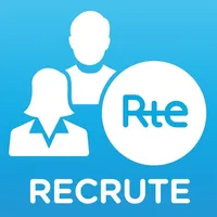 RTE recrute icon