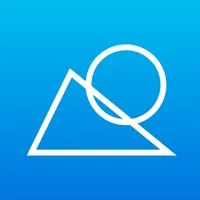 Area Calculator & Triangle Solver - Quadrilateral, Circle, Ellipse, Rectangle icon