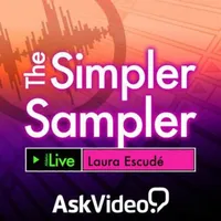 Intro to Simpler Sampler icon