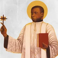 Beato Padre Victor icon