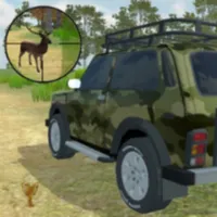 Russian Hunting 4x4 icon