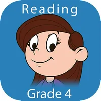 Reading Comprehension Gr 4 icon