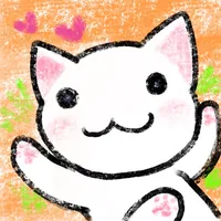 Maze of cat adventure icon