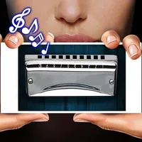 Real Harmonica Simulator icon