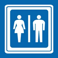 Toilets around me icon