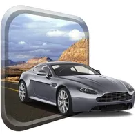 3D Street Racing For Aston Martin Simulator icon