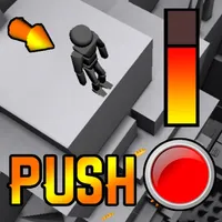 Ragdoll Physics: Push Stickman icon