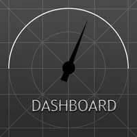 Dashboard - for båter og biler icon