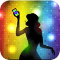 Party Disco Dance Strobe Light icon