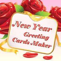 Love Greeting Cards Maker - Collage Photo with Holiday Frames, Quotes & Stickers to Send Wishes icon