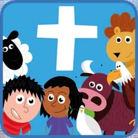 God for Kids: Family Bible App icon