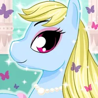 Pony Princess Characters DressUp For MyLittle Girl icon