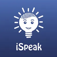 iSpeak flashcards for kids icon