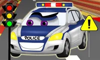 Cars Labyrinth Kids Fun Game icon