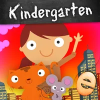 Animal Math Kindergarten Games icon