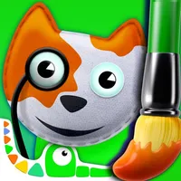 Drawer Photo - editor , draw something photo and coloring pad icon