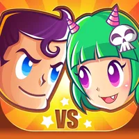 Justice vs.Evil-2 player games icon