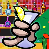 Christmas Cocktail icon