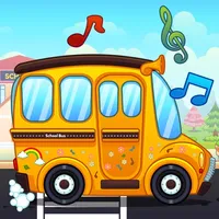 Wheel On The Bus - Kids Song icon