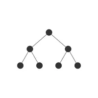 B-Tree (Binary Tree) icon