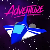 Shooty Space Adventure retro arcade shooter icon