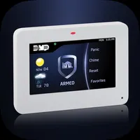 DMP Touchscreen for iPhone icon