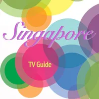 Singapore TV Guide icon