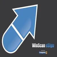 WinScan eSign icon