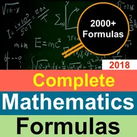 All Maths Formulas Pro Guide icon