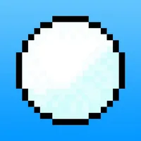 Snowball Fall - Falling Snow Fight Games with Frozen Snowman and Snowy Santa icon