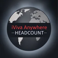 iVivaAnywhere Headcount icon