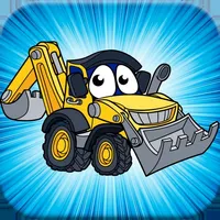 Super Construction Truck Games icon