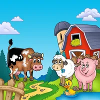 Fun Animal Sounds for Kids icon
