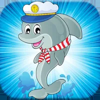 Sea World: Dolphin & Whale Toy icon