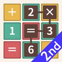 Puzzle&Math2 Brain Training icon