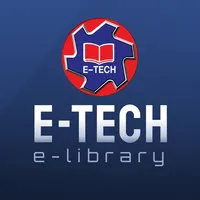 E-TECH e-library icon