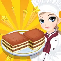 Tessa’s Tiramisu – learn how to bake your Schwarzwälder Kirschtorte in this cooking game for kids icon