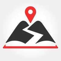 Hikingbook: Hike, Bike & Run icon