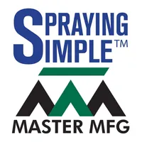 Spraying Simple by Master Mfg. icon