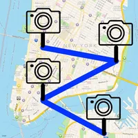 RouteMyPhotos icon