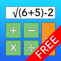 MegaCalc Free - Scientific Calculator icon