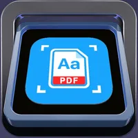 DocuScan - PDF Document Cam Scanner & Scan Converter App icon