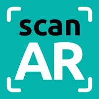 scanAR - AR scanner icon